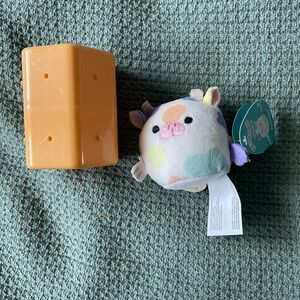 Micromallow Squishmallow Seacow